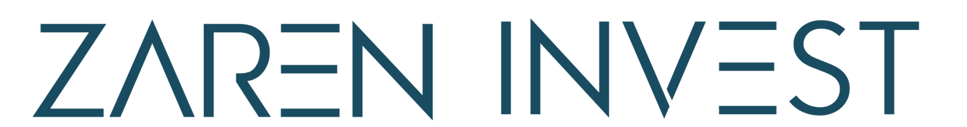 Zaren Invest Logo